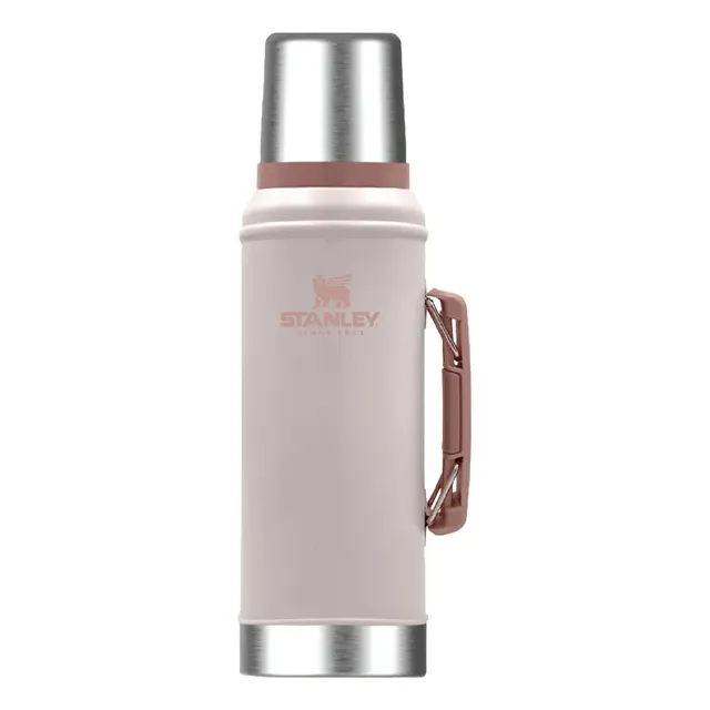 Termo Stanley Classic 950ml Rose Quartz
